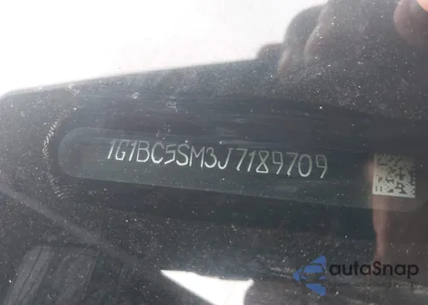 2018 Chevrolet Cruze Ls Auto from USA, damaged, VIN 1G1BC5SM3J7189709